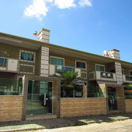 Res Palmeiras Bombinhas Exterior photo